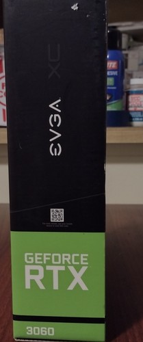 NIVIDIA GeForce RTX 3060 XC GAMING 12GB GPU - Afbeelding 2 van 20