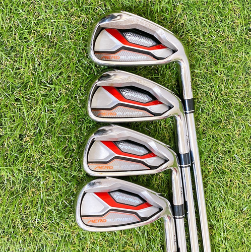 TaylorMade STEALTH Men's Golf Club Set 12pcs Stiff Right-handed From Japan - Picture 17 of 22