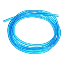 Tubing Carburetor Fuel Vent Line 2.5mmx5mmx2m Polyurethane Gas Oil Tube Blue