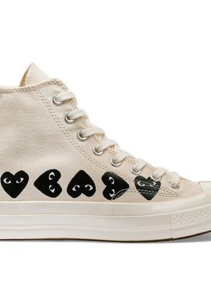 Comme Des Garcons Converse High P1K127 2 133022341 [U]