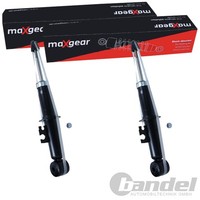 2X Maxgear Gasdruck StoßDÄMpfer Hinten Passend FÜR Mini Mini Links+Rechts |