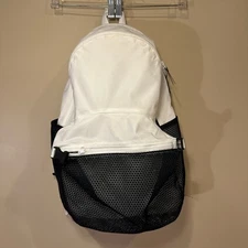 Lululemon All Hours Backpack White
