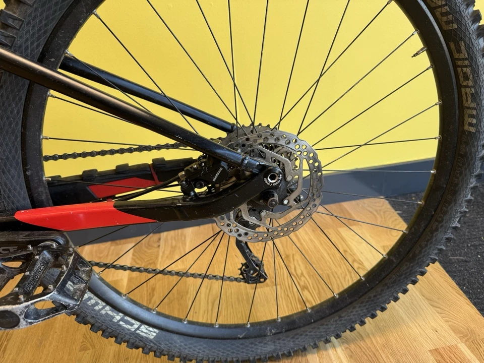 Scott Spark 760 (18" Rahmen) Full Suspension Fahrrad  - Bild 4 von 4