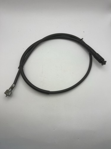 OEM 2001 Honda Elite CH80 Speedometer Assembly, Dash, And Cable 37200-GE1-771 - Picture 3 of 22