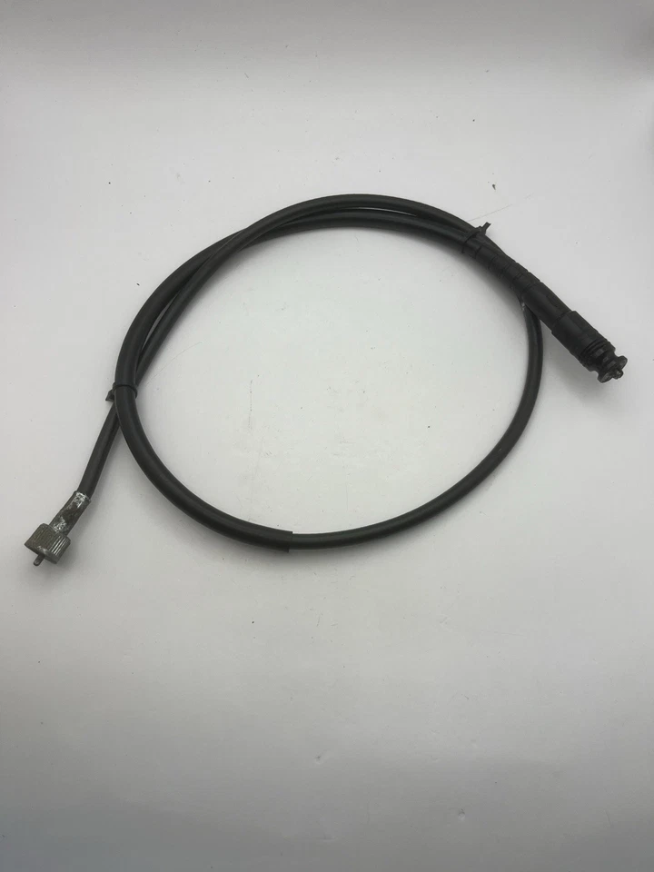 Conjunto de velocímetro, tablero y cable 37200-GE1-771 86-07 OEM Honda Elite CH80 Foto 3 de 4