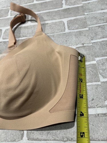 Honeylove Damen BH ohne Bügel Größe S 34/B/C Nude Ethisch Nachhaltig Neutral - Bild 12 von 12