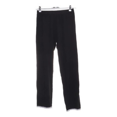 Calvin Klein, Pyjamahose, Größe: 164/176, Schwarz, Baumwolle/Elasthan #rJJ