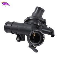 For Mercedes-Benz C-Class W204 S204 C204 W205 Coolant Thermostat 6512000615