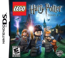 Lego Harry Potter - Nintendo DS Game