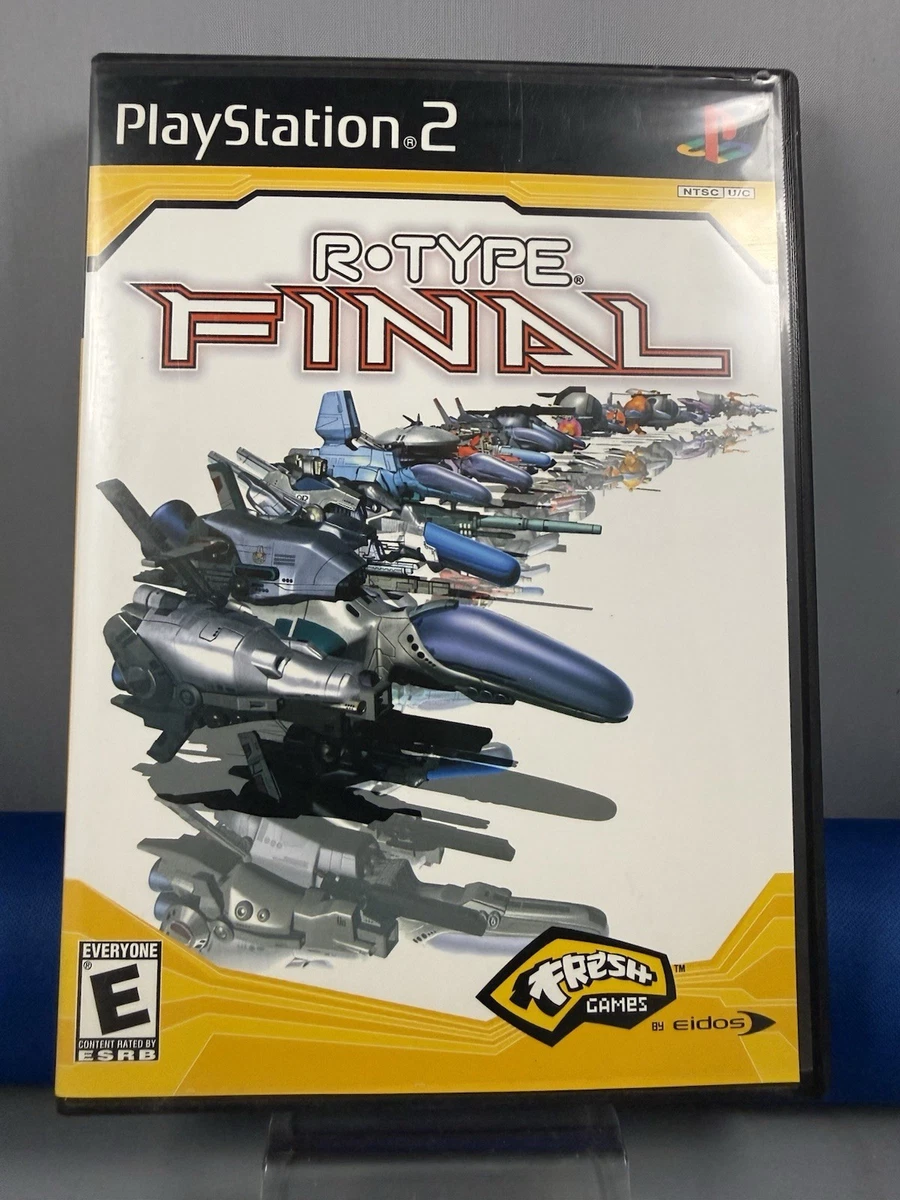 R-Type Final Video Games for sale | eBay