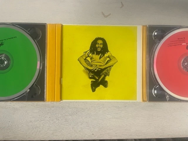 Bob Marley & The Wailers – Kaya - CD - Imagem 3 de 3