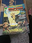 Marvel Preview Presents Man-Gods # 1 Marvel Magazine VG 1975 Neal Adams Cover!