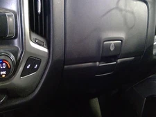 Used Glove Box fits: 2017 Chevrolet Silverado 1500 pickup  Grade A