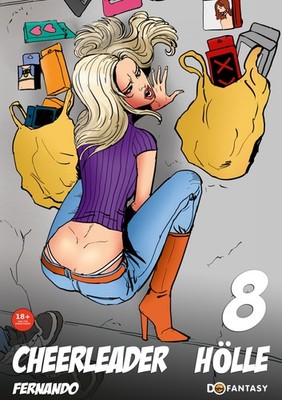 Cheerleader Hölle 8
