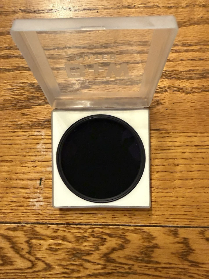 Filtro de densidad neutra B&W F Pro 77 mm 0,9 hecho en Alemania Foto 2 de 3