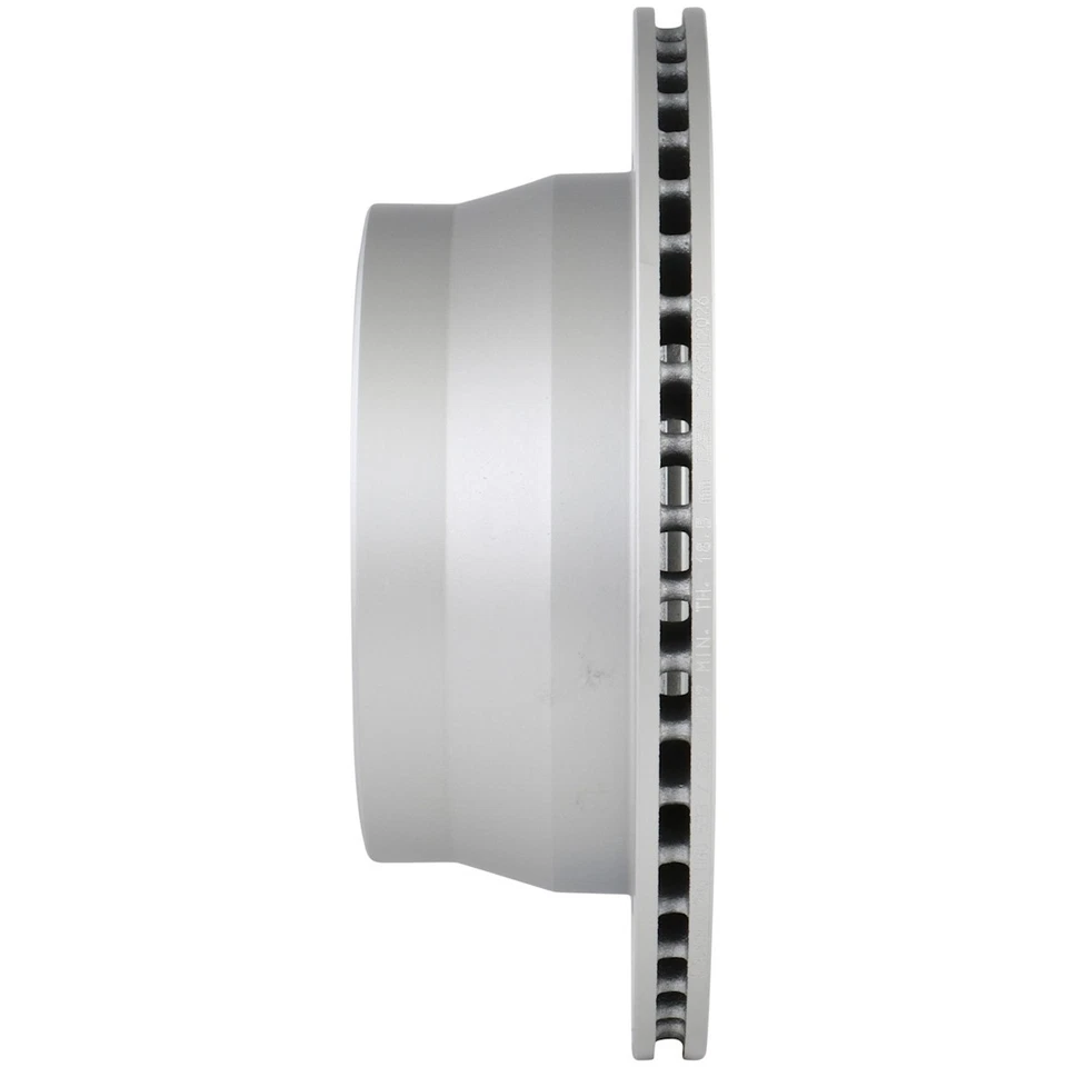 Задний тормозной диск 25010537 Bosch со стороны водителя или пассажира полный привод для Chevy Olds GMC - Изображение 2 из 4