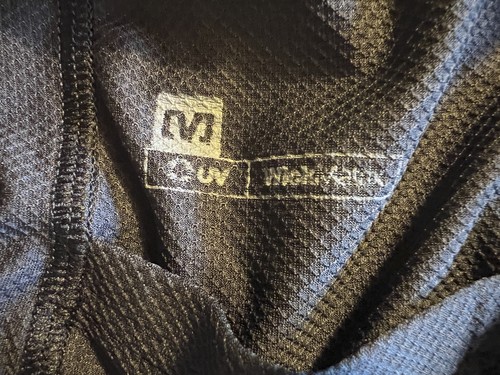 Mavic HC Ergoride Radtrikot | Herren | Schwarz/Weiß/Rot | Small | Selten - Bild 9 von 11