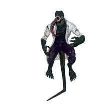 Marvel Legends BAF the Lizard Spiderman Complete Build-A-Figure Hasbro