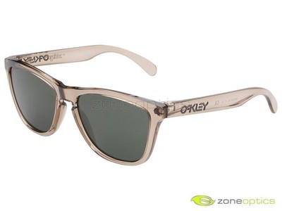Oakley Frogskins Ink Collection Sunglasses OO9013-03 Sepia/Dark