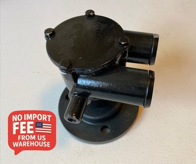 Indmar Raw Water Sea Pump 68-5020-3  LT-1 LTR Corvette Crankshaft Mount free shi