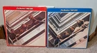 The Beatles Red 1962-1966 And Blue 19677-1970 Vinyl Double Albums 4 Lp Records