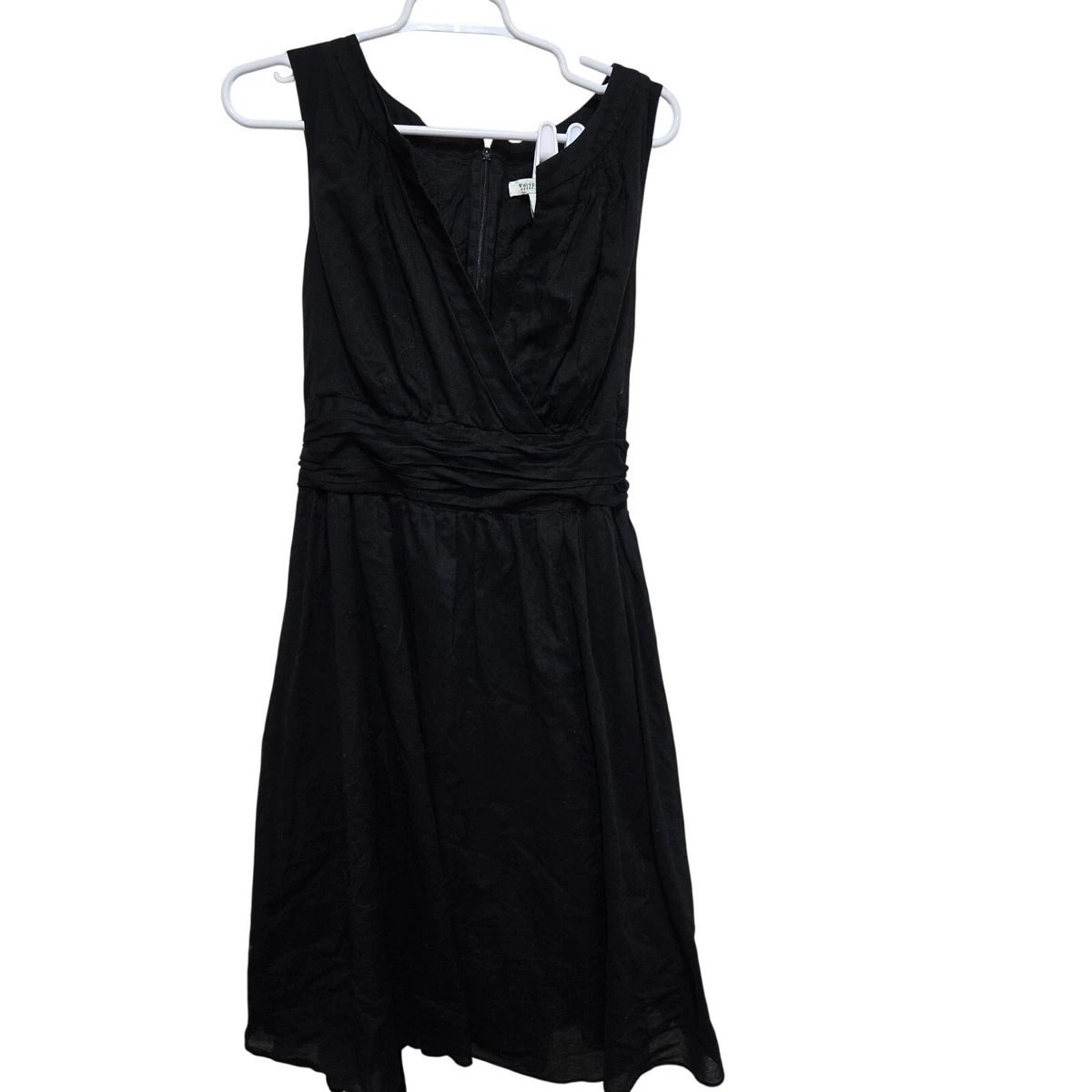 black blazer dress with tights White House Black Market Dresses Clothing Tops Jeans Jackets Used at The  Resale Boutique