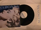Madonna - true blue    12" Vinyl album with inner