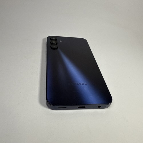 Samsung Galaxy A15 5G 128GB Blu per parti di ricambio! - Foto 3 di 9