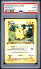 PIKACHU Jungle 1st Edition #60 PSA 2 Vintage Pokemon