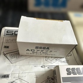 Sega SC-3000 Personal Computer Console w/ Box AC Adapter AV Cable Tested