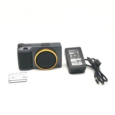 Ricoh GR III 24.2MP APS-C Digital Digital Camera -Street Edition