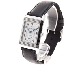 JAEGER-LECOULTRE Reverso Classic Medium Q2438522/213.8.62 HW Men's Watch_930697 3