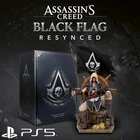 Assassin's Creed Black Flag Resynced Collector's Edition PS5 ✅Confirmed Presale✅