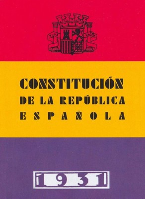 Cortes Constituyentes Spa-Constitucion De La Republi BOOK NEW