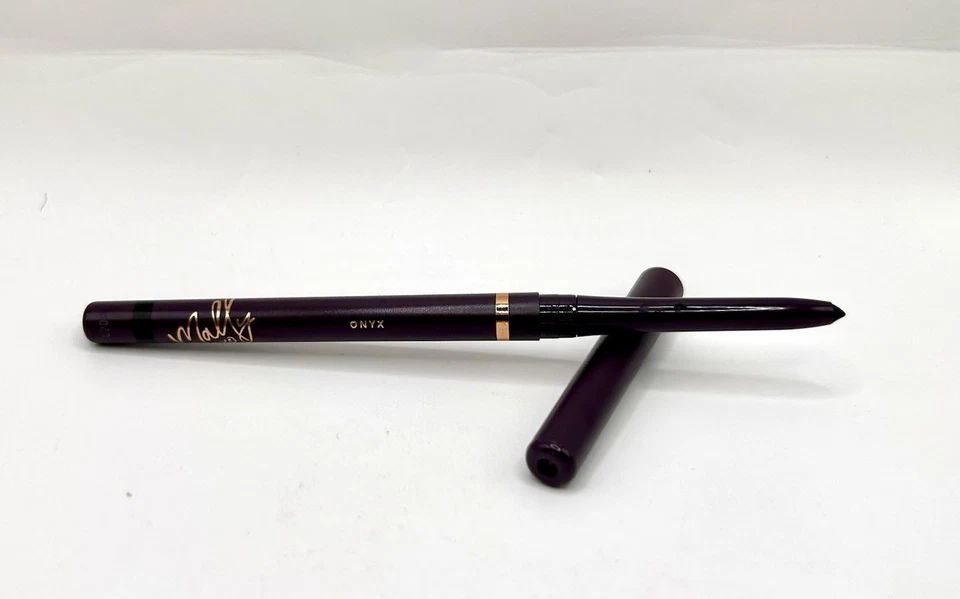 Mally Evercolor Gel Waterproof Eye Liner in Onyx .01 oz Full Size - New, No Box - Image 2 of 2