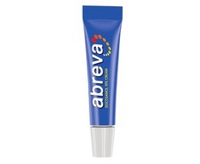 New Sealed Abreva Cold Sore/Fever Blister Treatment - Exp 03/2027 Sealed