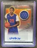 2023-24 Topps Midnight Marcus Sasser Jersey Auto RC Dusk #/75 Rookie