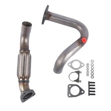 Front Flex Pipe Replacement for Buick Encore 2013-2018 Chevy Trax LS LT LTZ S...