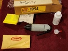 Vintage Sioux Tools Air Drill Grinder 23000 RPM Model 1954 USA, New Old Stock