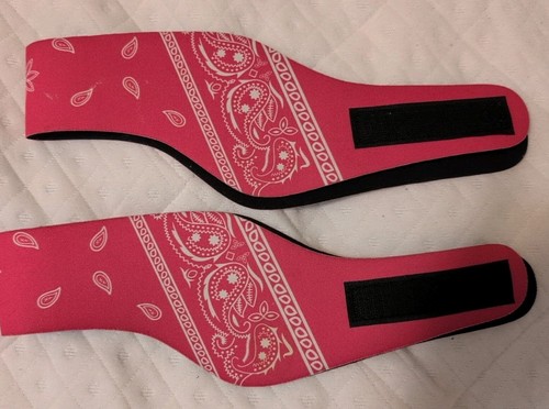 Swim HeadBand,Swimmers Water Protection, The Good Ears. - Picture 2 of 4