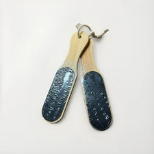 2 Piece Foot Callus Exfoliating Scrubber New And Sealed