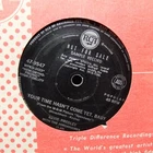 Elvis Presley - Your Time Hasn’t Come Yet Baby (RCA 47-9547) 1968 Aust. PR0M0 45