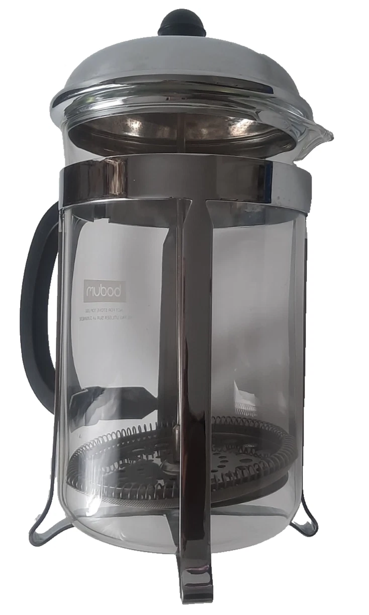 Bodum Caffetiere 12 Cup 1.5L Infuser Tea Maker Press Serving Teapot Large