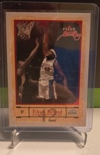 2004-05 Fleer Sweet Sigs - Elton Brand #46