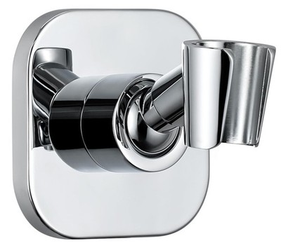 Metal Handheld Shower Head Holder, Adjustable Wall Mount Shower Wand Bracket,...
