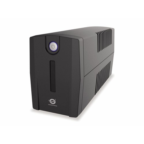 PowerWalker VFD 600 UPS Gruppo Di Continuità 600 VA, 2 Prese, Protezione Per PC E Periferiche