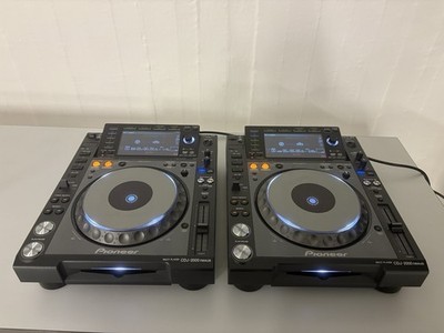 2 x Pioneer CDJ-2000nexus | DJ-Player (#170)