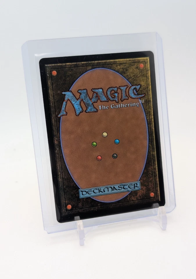 MTG - Darkness of Eternity - Dark Ritual - FOIL Showcase #8 Final Fantasy FCA - Image 2 of 2