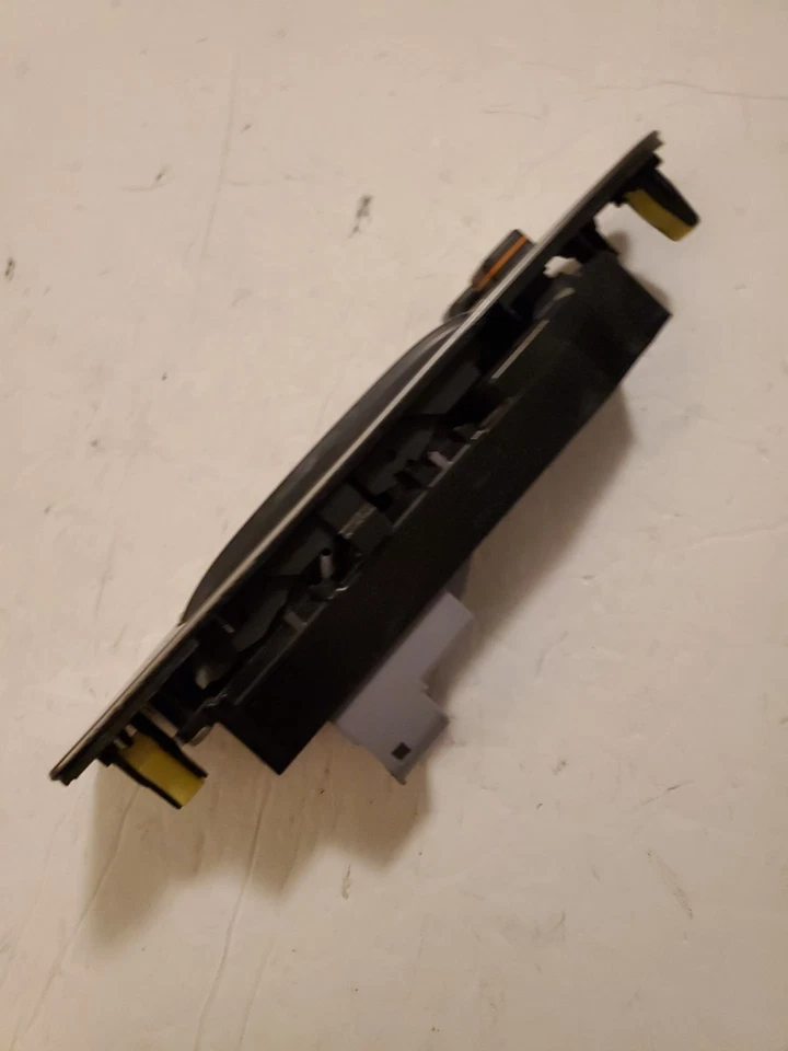 Interruptor de ventana principal Toyota Avalon 2005-2009 OEM plateado  Foto 4 de 4