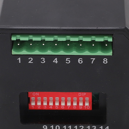 ASM168 Generator Controller Automatic Start Genset Control Panel - Picture 1 of 22